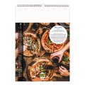 Feuillet CUISINE PARTAGEE XXL 13F spirale 9