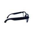 Lunettes connectées publicitaires LEO de côté