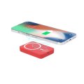 Chargeur à induction publicitaire 5W HICO avec téléphone