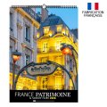 Feuillet FRANCE PATRIMOINE XXL 7F spirale