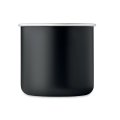 Mug acier inox recyclé publicitaire KERENS 300 ml neutre