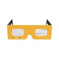 Lunettes publicitaires spéciales eclipse SUNSET