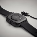Montre connectée personnalisée bluetooth EDNA de dos