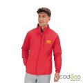 Veste publicitaire softshell MIRANDO