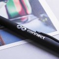 Zoom sur le corps du Stylo publicitaire MACHEN