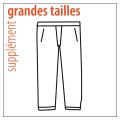 Image 3 - Pantalon canvas publicitaire METAL PRO