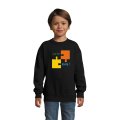 Sweatshirt enfant personnalisé NEW SUPREME Kids