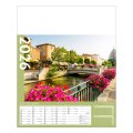 Feuillet PAYS DE FRANCE 12F spirale 1