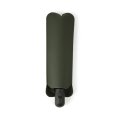Parapluie pliant publicitaire WORTHAM vert avec housse