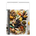 Feuillet CUISINE PARTAGEE XXL 13F spirale 12