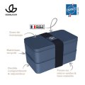 Lunch box publicitaire GOODJOUR fiche produit