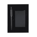 Set stylo et porte-cartes publicitaire KEENE personnalisable
