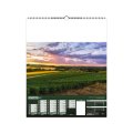 Feuillet PAYS DE FRANCE 13F spirale