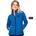 Veste softshell publicitaire RACE Femme