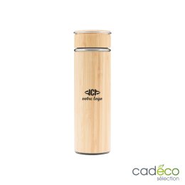 Bouteille isotherme publicitaire LODI 400 ml
