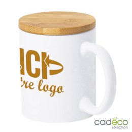 Mug personnalisé NOTREES 370 ml