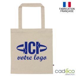 Sac shopping naturel 240 g publicitaire VENGSOYA