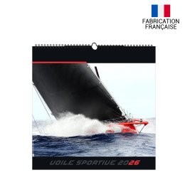 Feuillet VOILE SPORTIVE SMALL 7F spirale