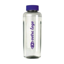 Bouteille en RPET publicitaire RENAUD 500 ml