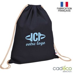 Sac à dos Publicitaire & Personnalisé avec Logo - Cadoétik