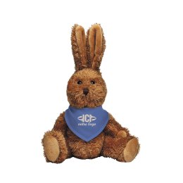 Lapin en peluche publicitaire RABBIT