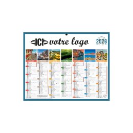 Bancaire PLANETE MINI 265 x 210