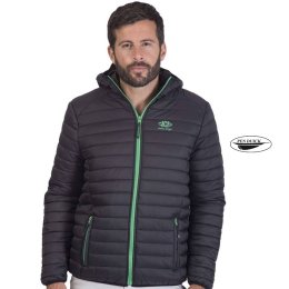 Doudoune publicitaire PACIFIC BLACK & MATCH Homme