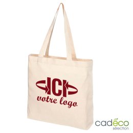 Sac en coton éco publicitaire 210 VIKAN