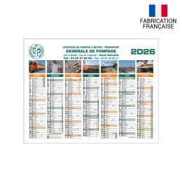 Bancaire création CREABANC MINI SOUPLE 297 x 210