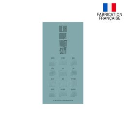 Bancaire COLORS n1 vertical 230x460mm