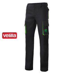 Pantalon multipoches bicolore BLACKWELL