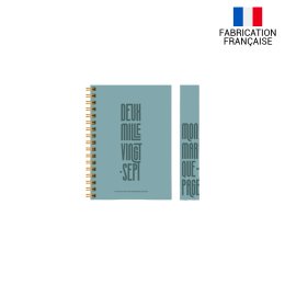 Agenda COLORS n1 poche souple