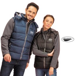 Bodywarmer publicitaire ZEPHYR Femme