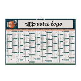 Bancaire VINTAGE MAXI 650x430