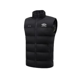 Bodywarmer chauffant SCX Design OAKWOOD