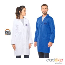 Blouse de travail publicitaire MERTENS 200g