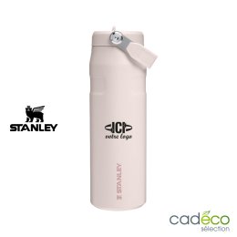 Bouteille publicitaire ICEFLOW 2.0 700 ml STANLEY