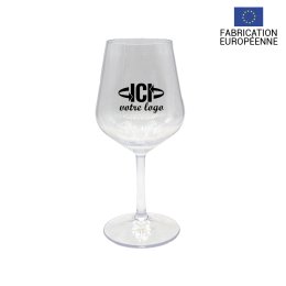 Verre à vin personnalisé COLEMAN