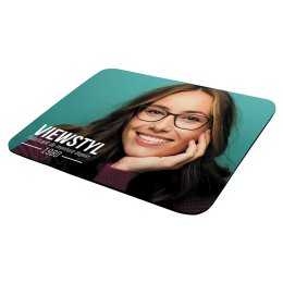 Tapis souris rectangle publicitaire GAHMA