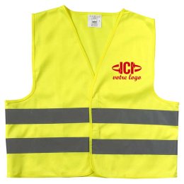 Gilet de sécurité publicitaire SAFETY JACKET ENFANT