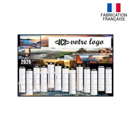 Bancaire TOUR FRANCE MEDIUM 445x285 verso blanc