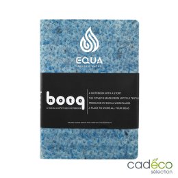 Carnet notes publicitaire A6 AQUILLA