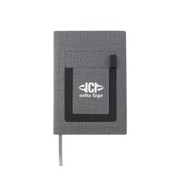 Carnet de notes publicitaire VIDOR A5