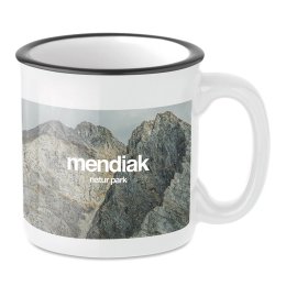 Mug publicitaire NIRA 240 ml