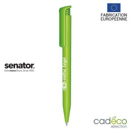 Stylo SENATOR publicitaire SUPER HIT RECYCLE