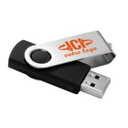 Clé USB publicitaire TWISTER RUSH 16Go