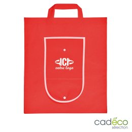 Sac shopping publicitaire MALARTIC