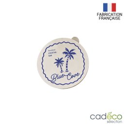 Protection pour verre publicitaire DRINK GUARD