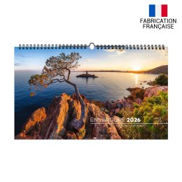 Feuillet ENVERGURE SMALL 13F spirale