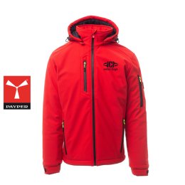 Veste softshell personnalisée CREEK PAD Mixte